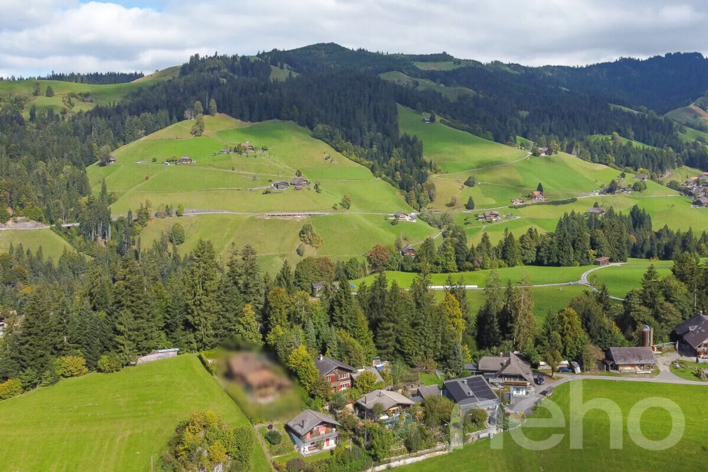 Charming single-family house with a guest apartment and garden paradise - Photo 1 of 12