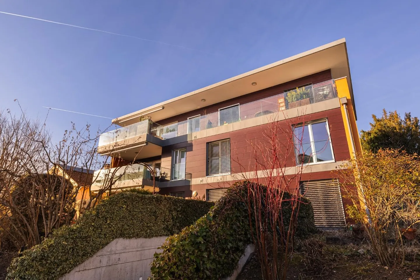 4.5 Room Apartment - Photo 1 of 6