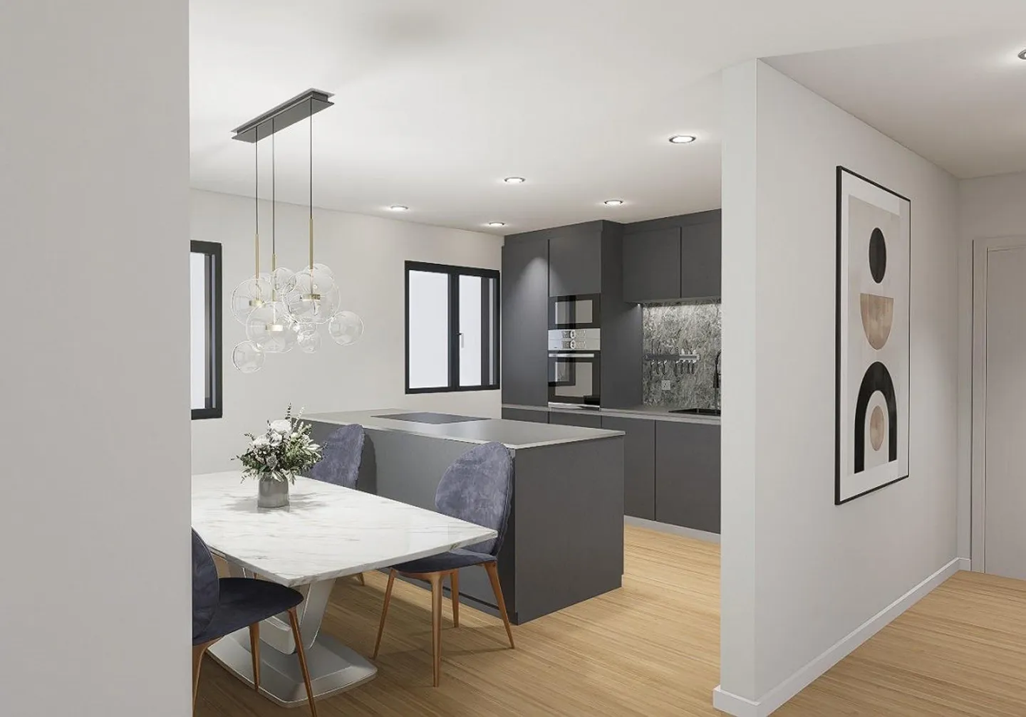 «Apartment» - Photo 4 sur 5