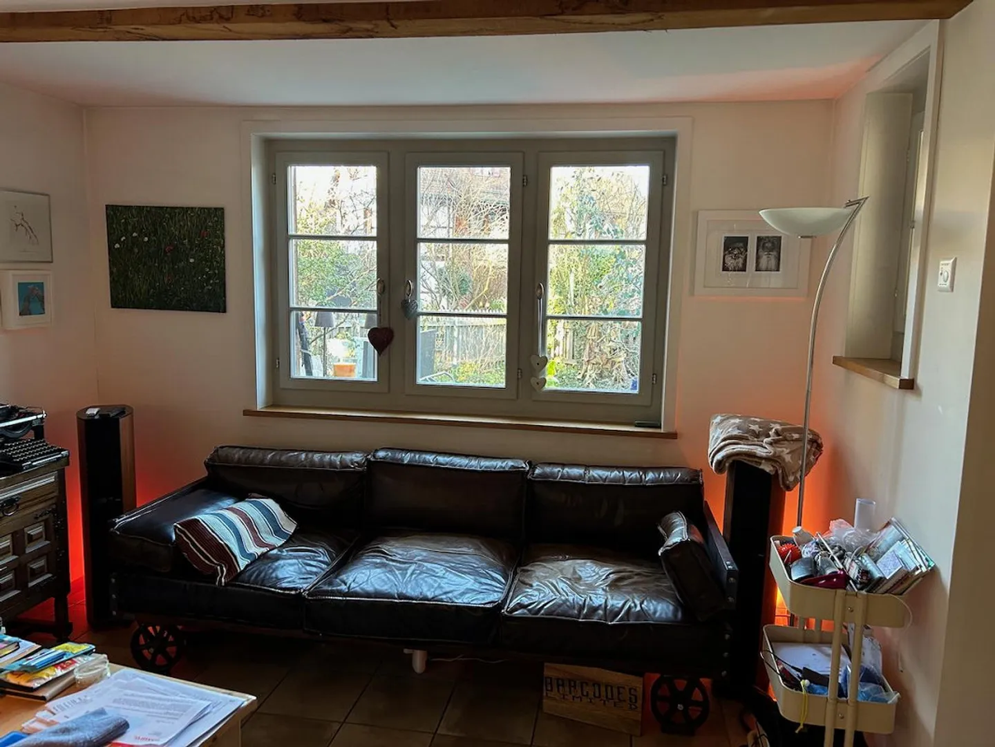 Maisonette apartment in the center of Allschwil - Photo 3 of 15