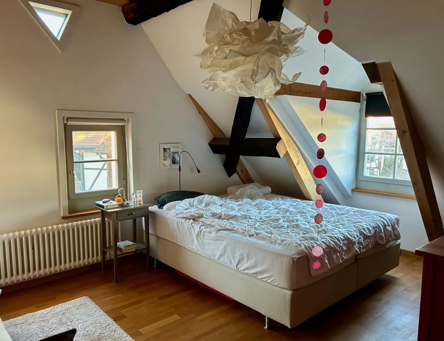 Maisonette apartment in the center of Allschwil - Photo 6 of 15