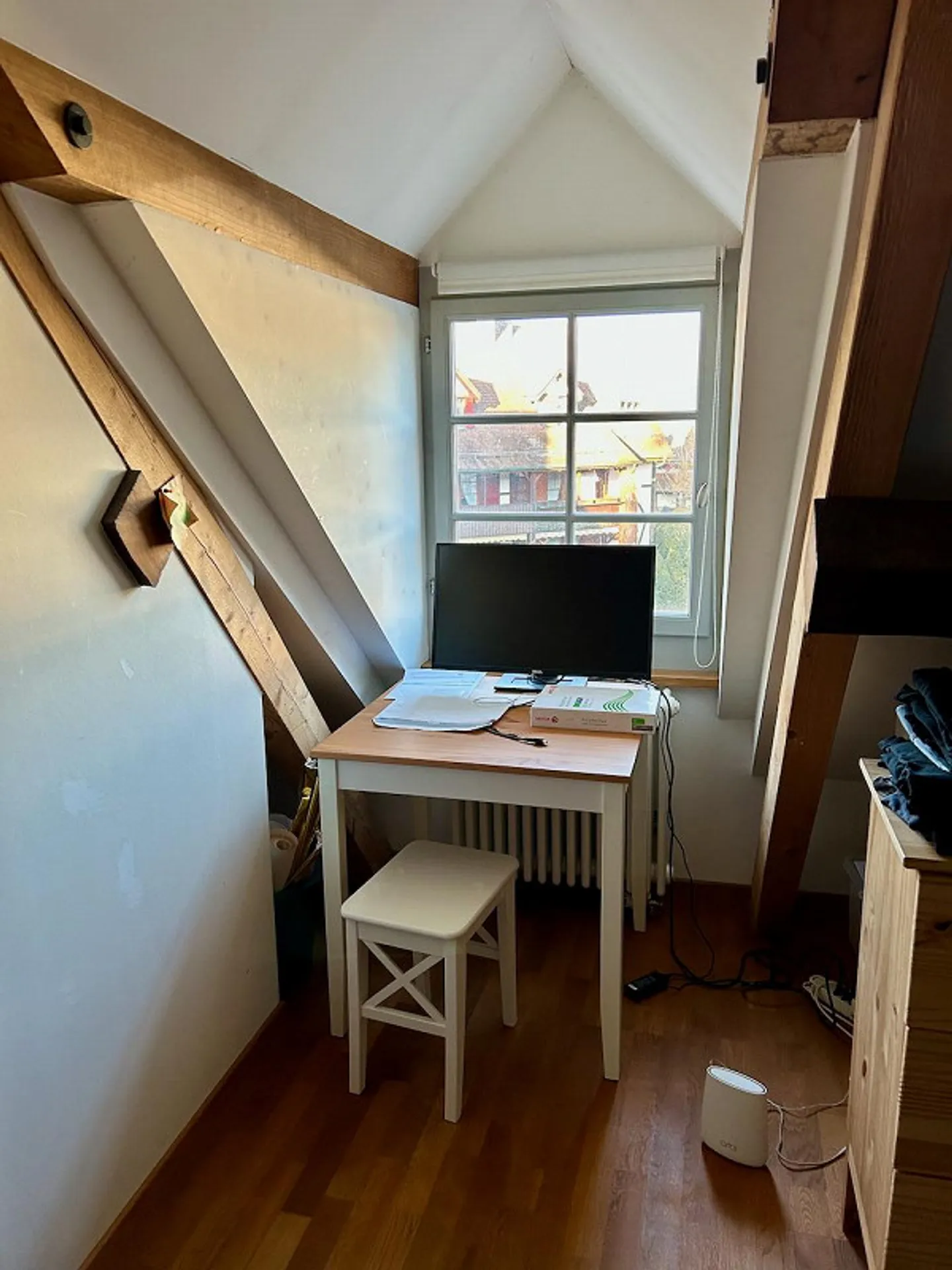 Maisonette apartment in the center of Allschwil - Photo 7 of 15