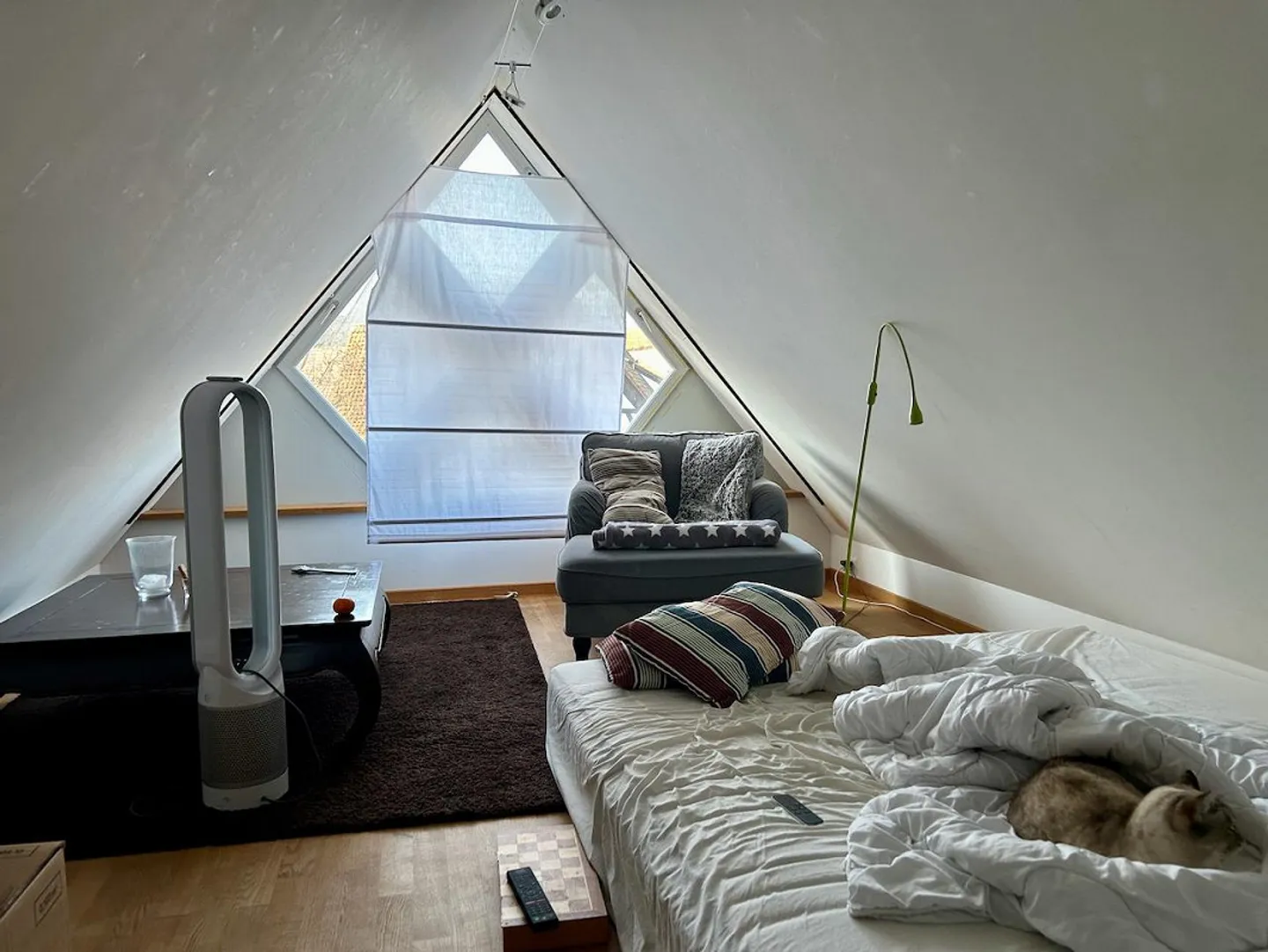 Maisonette apartment in the center of Allschwil - Photo 8 of 15