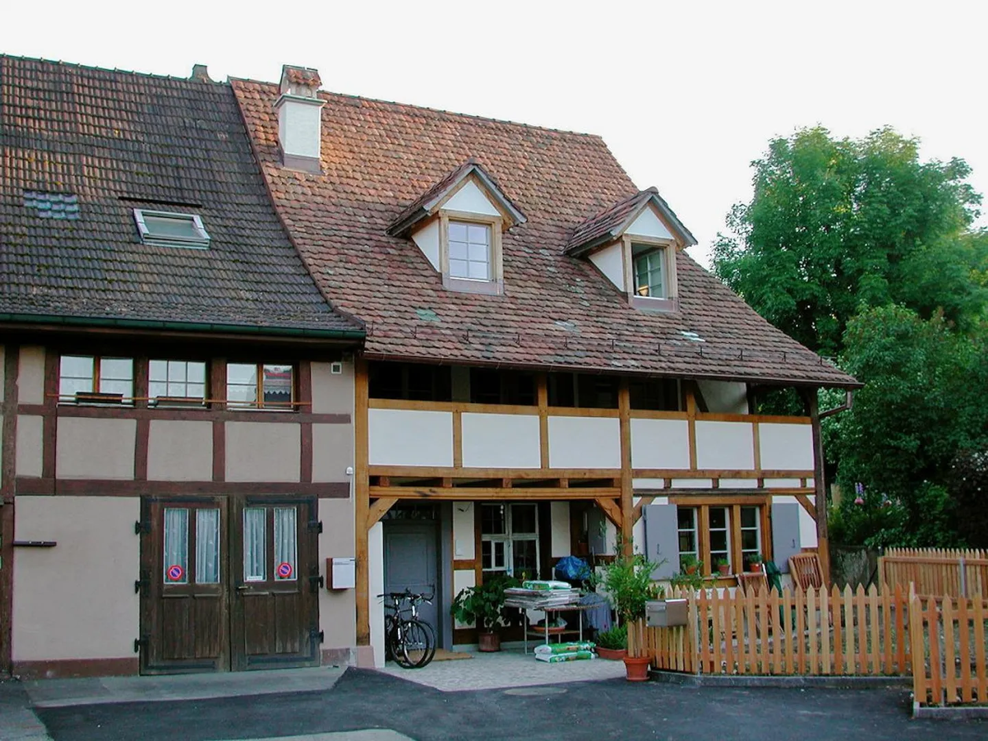 Maisonette apartment in the center of Allschwil - Photo 1 of 15