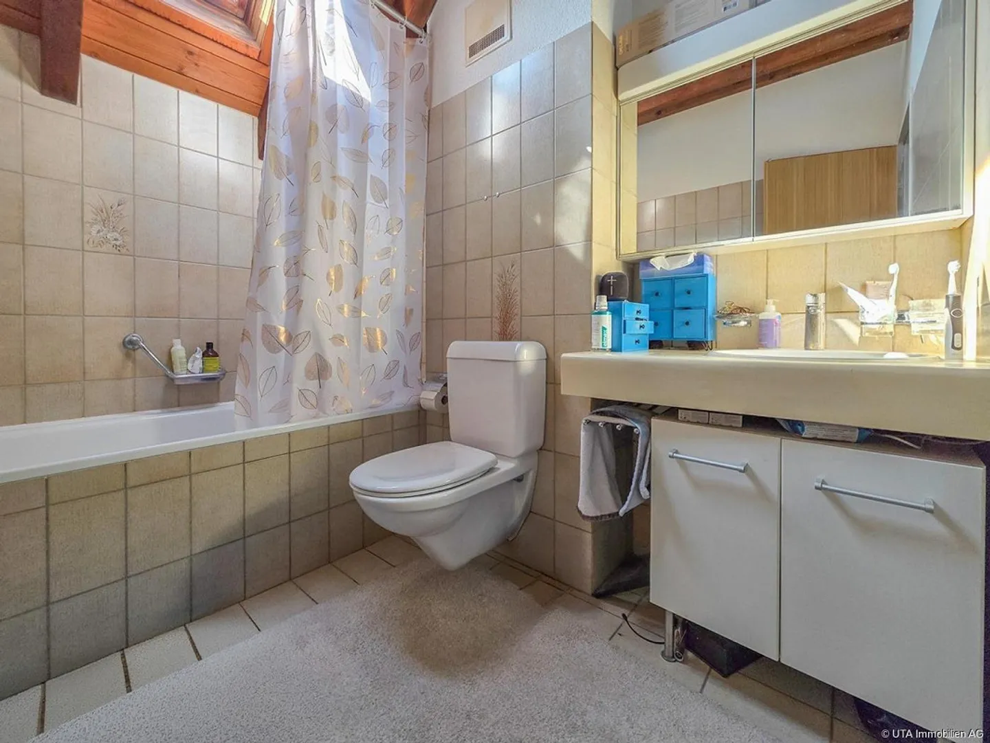 Charmante Maisonette mit Aussicht - Foto 9 von 11