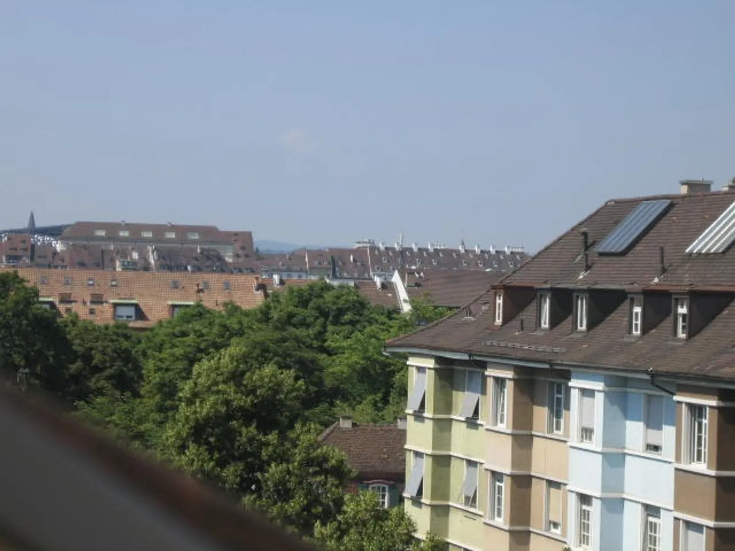 Attique à louer - Photo 6 sur 6