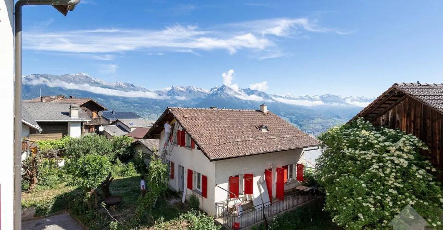 Dorfhaus zu renovieren, 10 Zimmer + Gewerbeflächen, 400 m2 - Foto 6 von 12