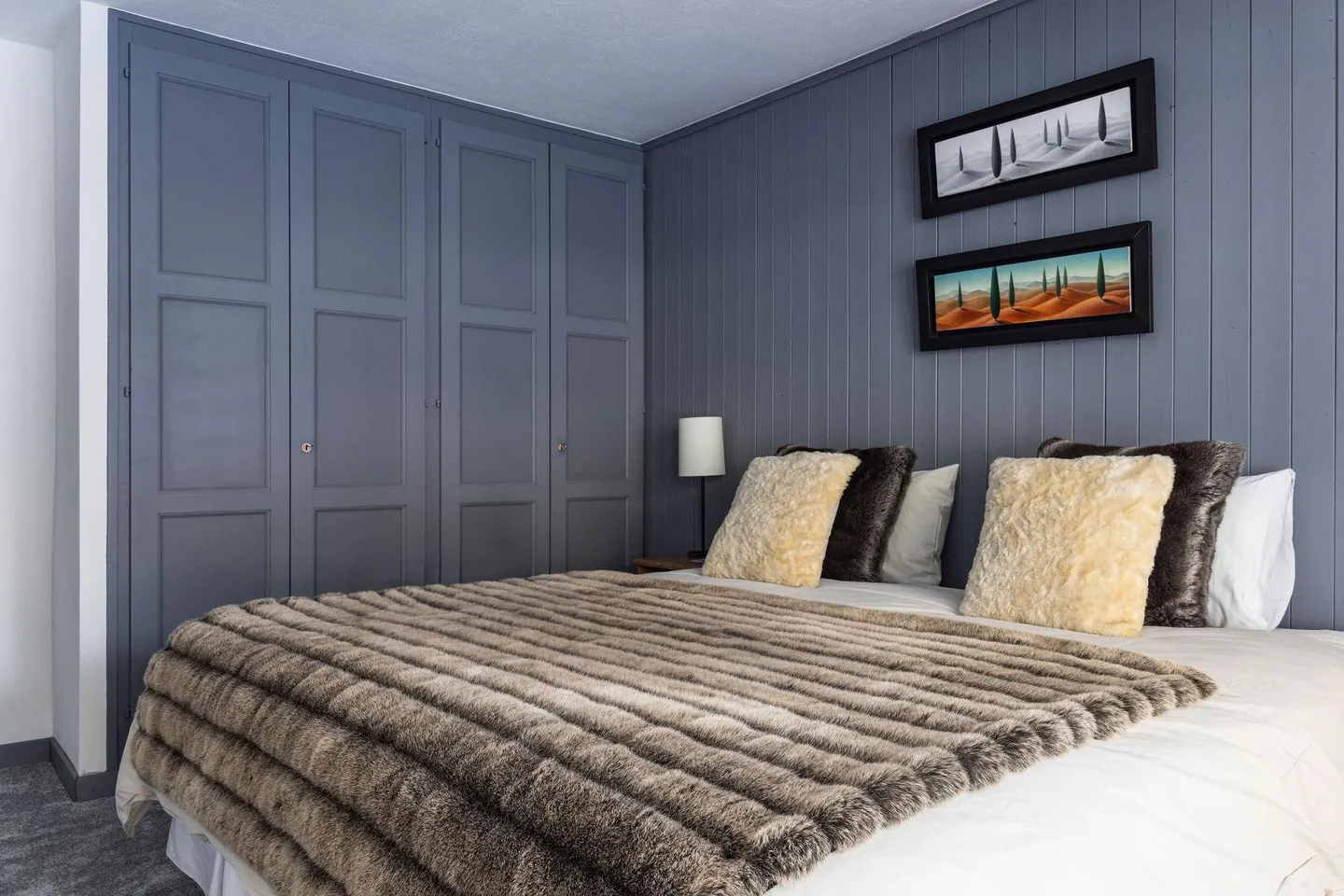 Appartement Lumineux avec Vue sur Montagne - Photo 6 sur 12