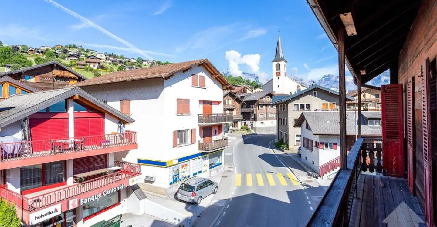 Dorfhaus zu renovieren, 10 Zimmer + Gewerbeflächen, 400 m2 - Foto 12 von 12