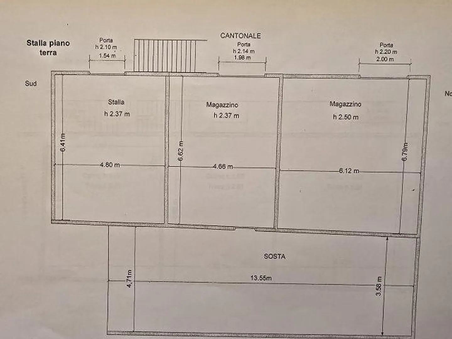 Grande proprietà con casa e due stalle da ampliare / Grande pro... - Foto 31 di 32