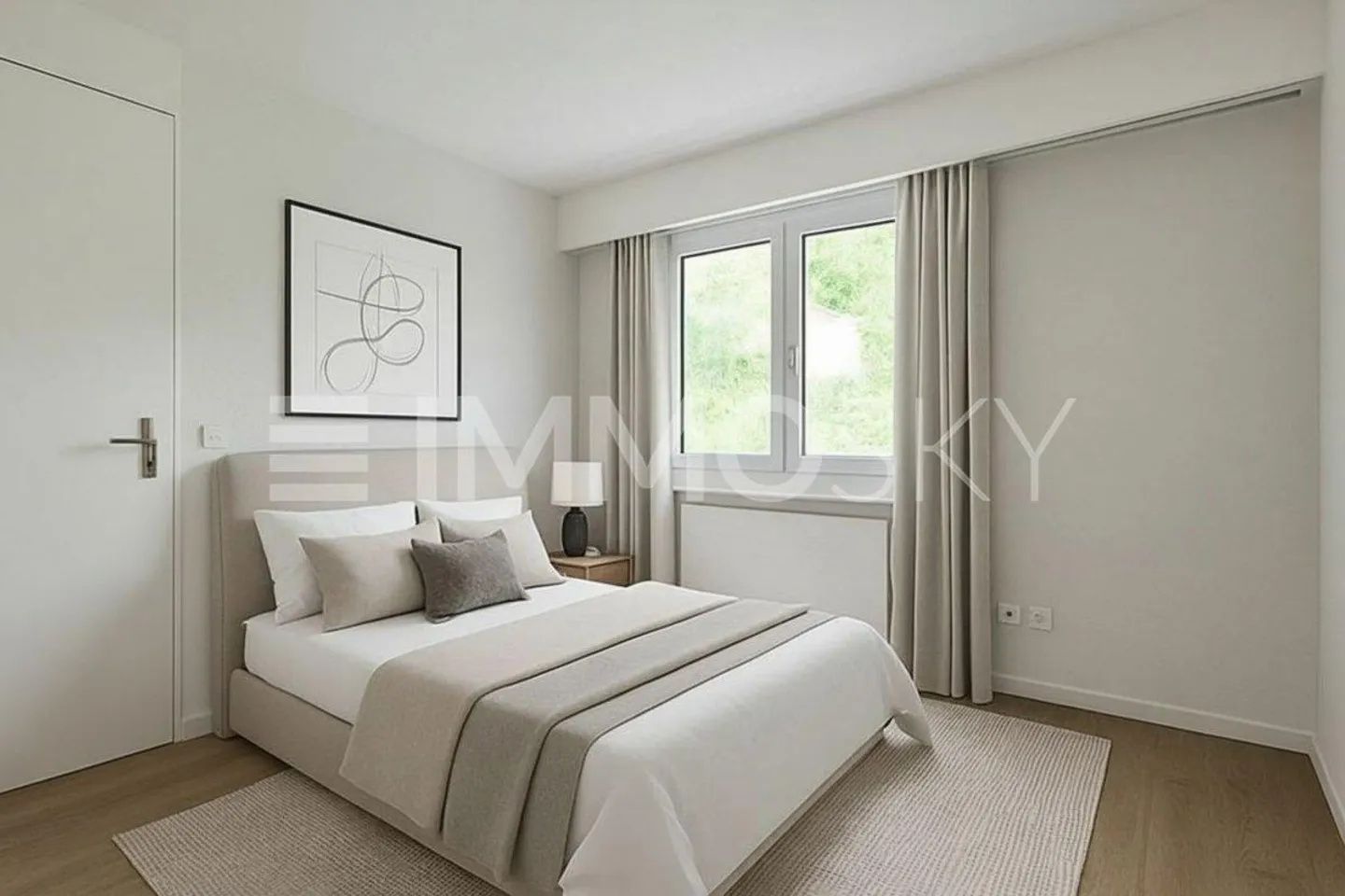 À la maison sur la pente ensoleillée - Photo 5 sur 5