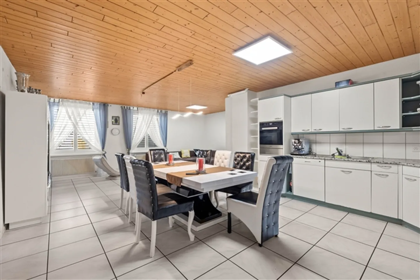 Maison de 7 familles avec un rendement solide à Boningen à vendre - Photo 7 sur 13