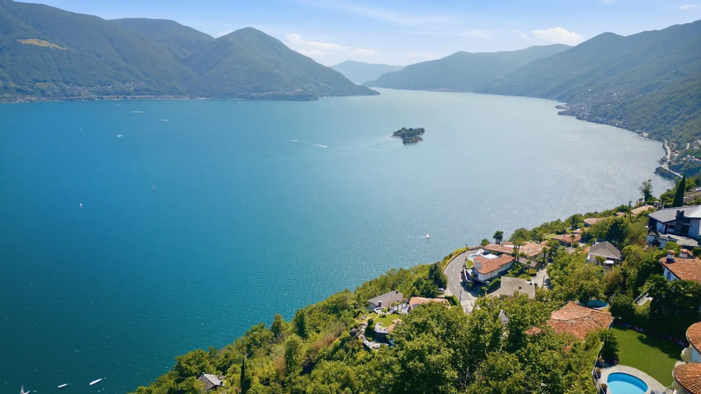 Maison exclusive avec vue sur le lac - Photo 9 sur 11