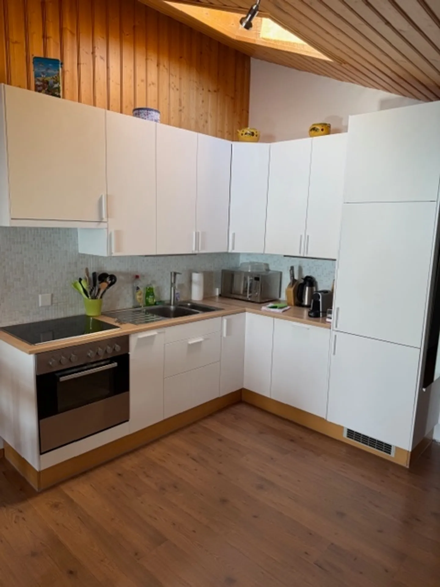 Charmant Appartement Meublé - Photo 1 sur 8