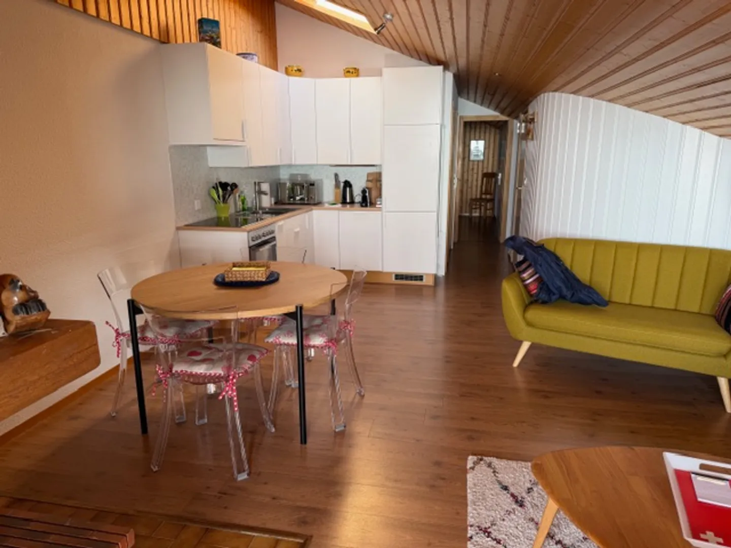 Charmant Appartement Meublé - Photo 2 sur 8