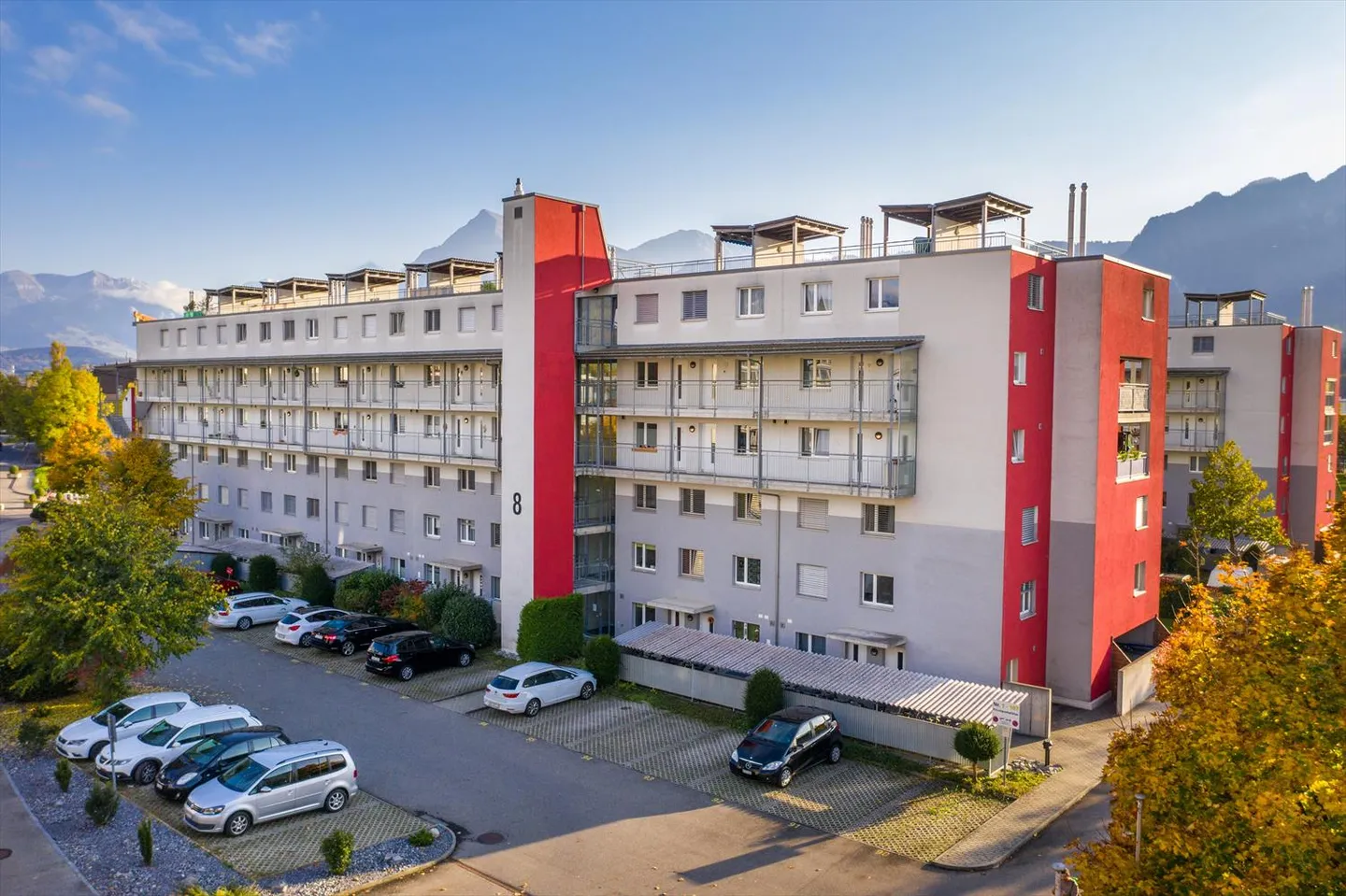 Posto auto in affitto - Foto 2 di 2