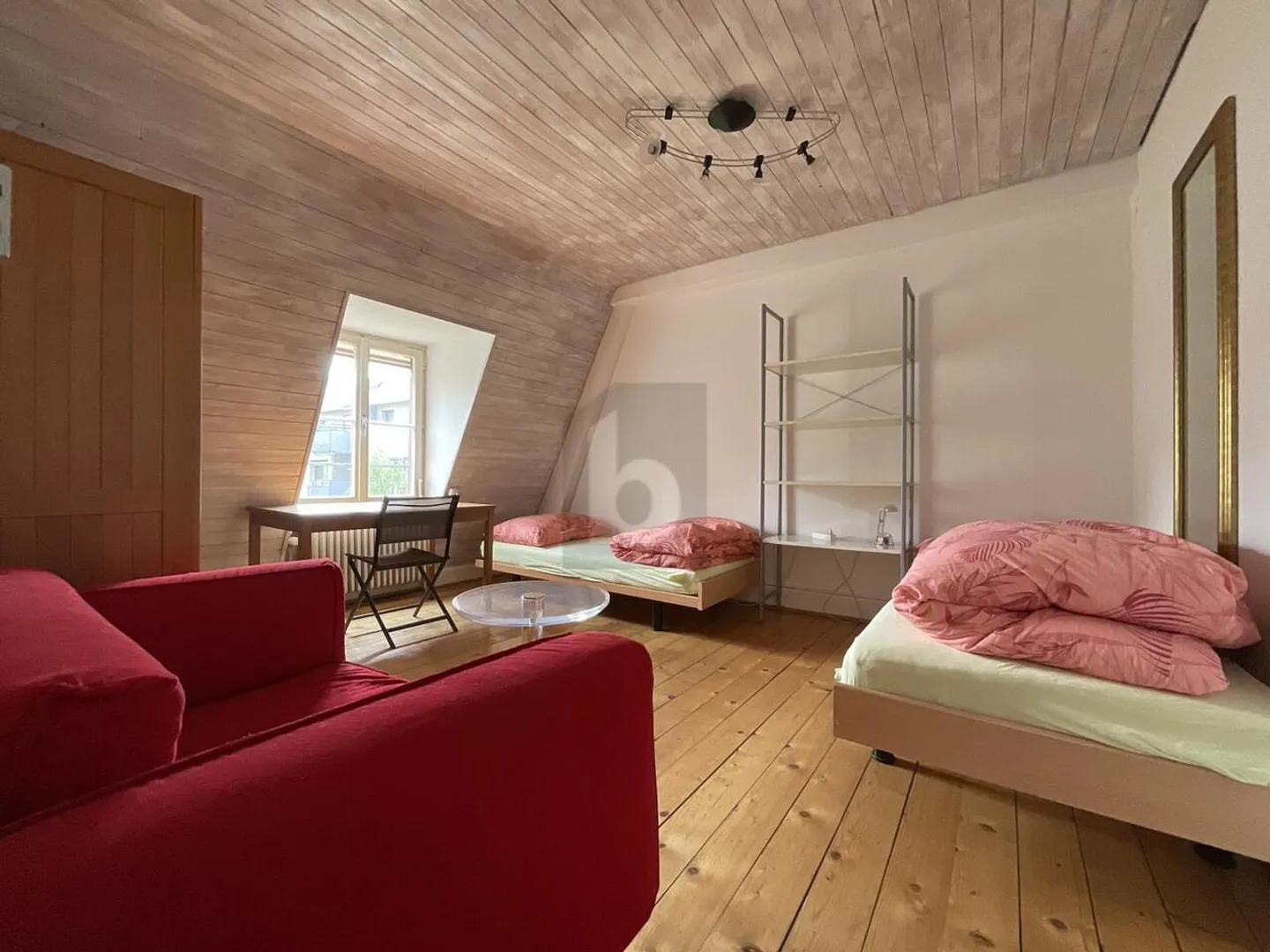 HIGH QUALITY WITH BALCONY AND SWEDISH STOVE! - Photo 4 of 6