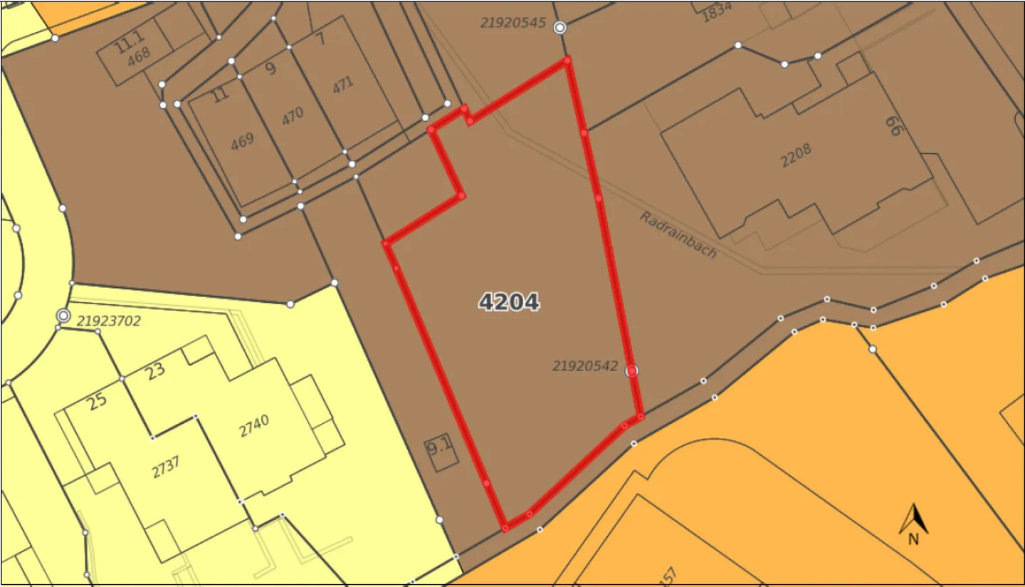 Bauland in Egg b. ZH - Foto 2 di 3