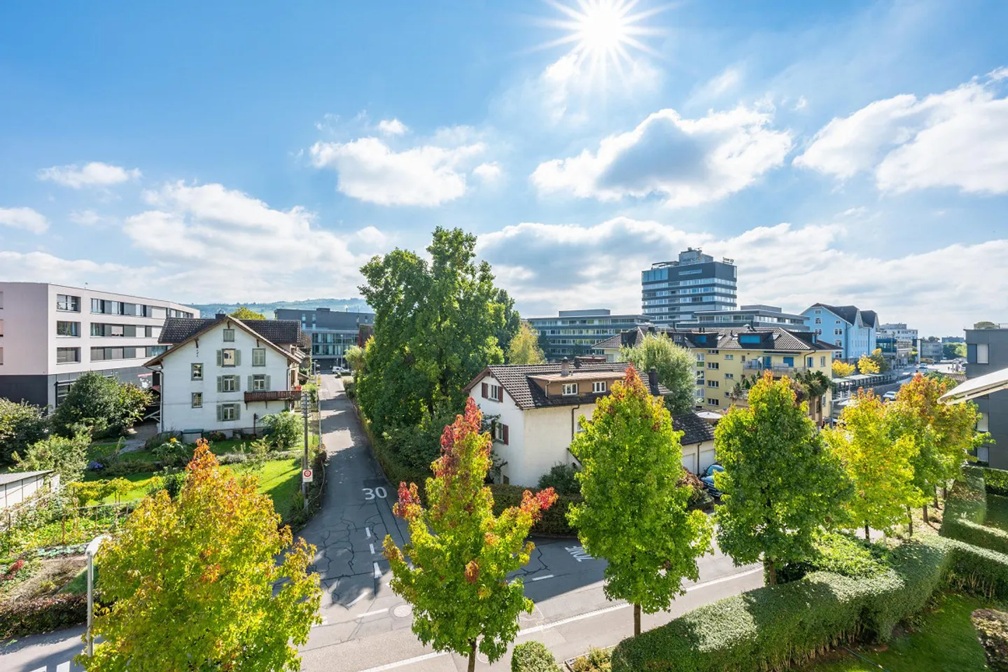 Appartamento 3.5 stanze - Foto 12 di 12