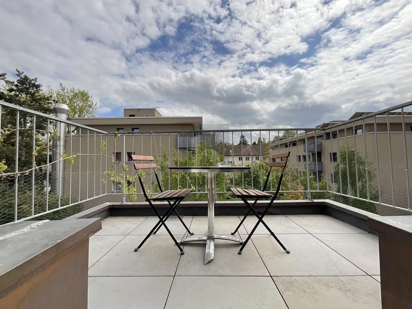 HIGH QUALITY WITH BALCONY AND SWEDISH STOVE! - Photo 5 of 6
