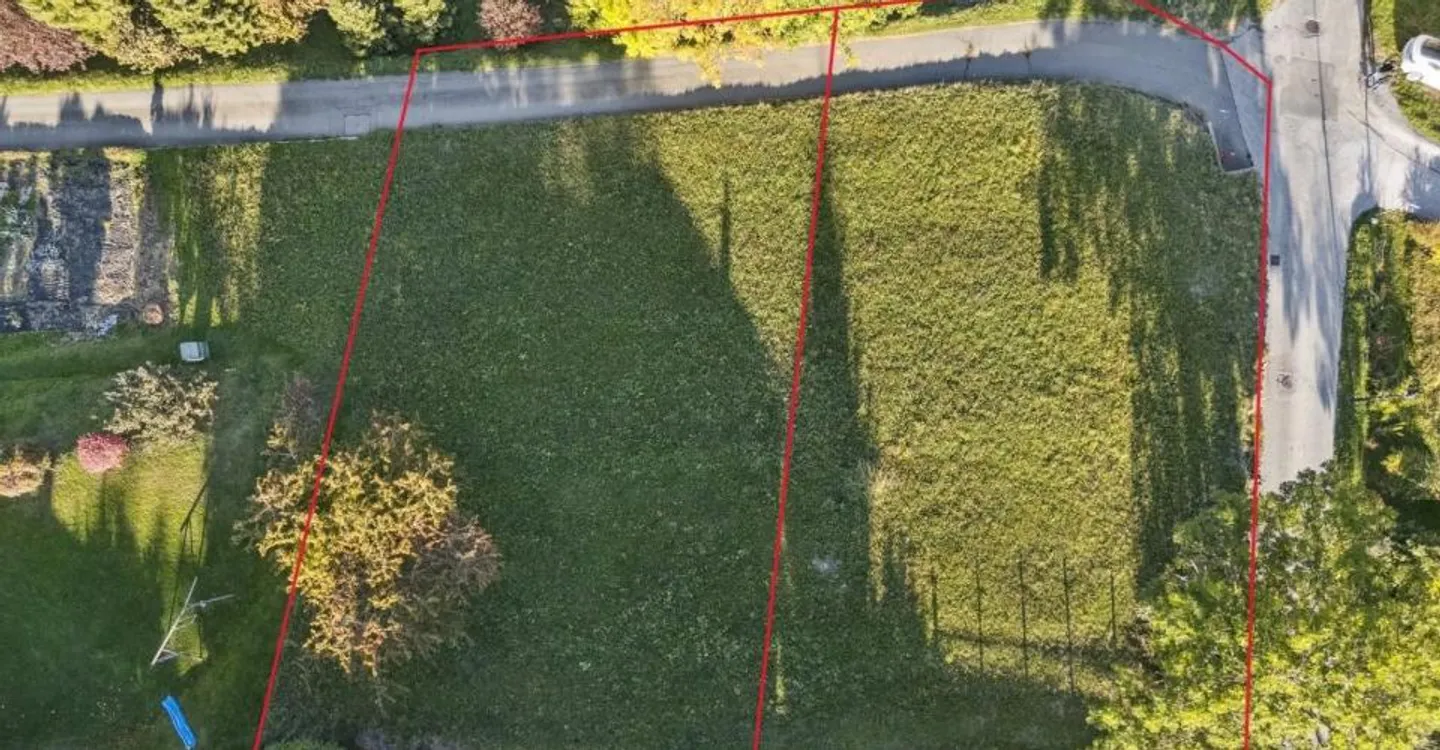 707 m2 da costruire nel cuore di un quartiere residenziale! - Foto 2 di 5