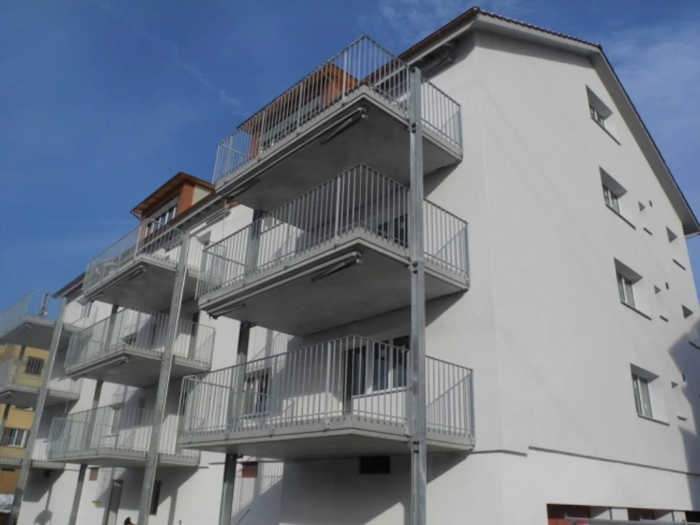 Appartamento in affitto - Foto 1 di 8