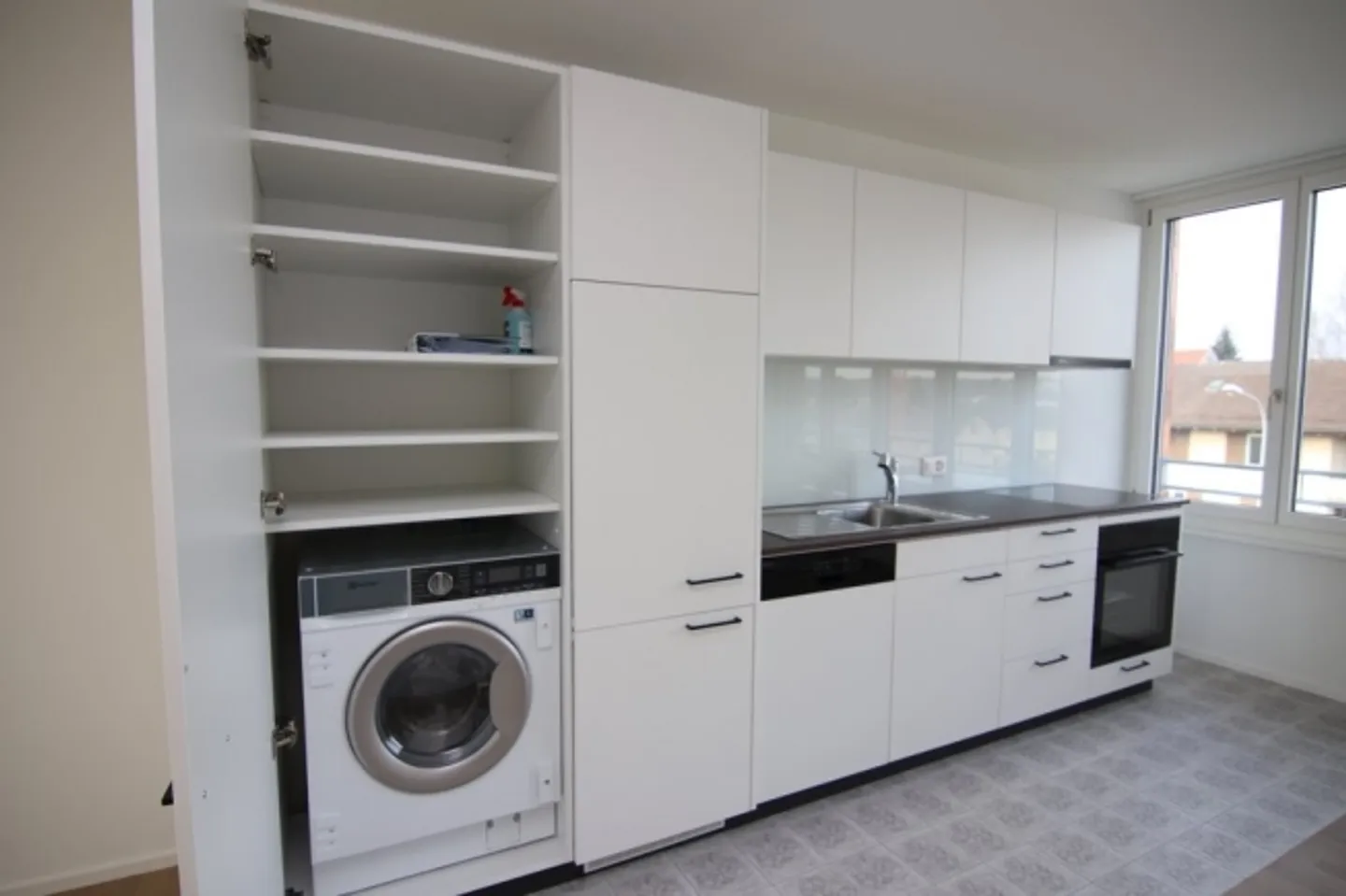 Appartamento in affitto - Foto 7 di 8