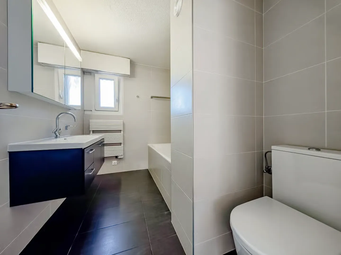 Appartement rénové 4.5 pièces - Photo 9 sur 12