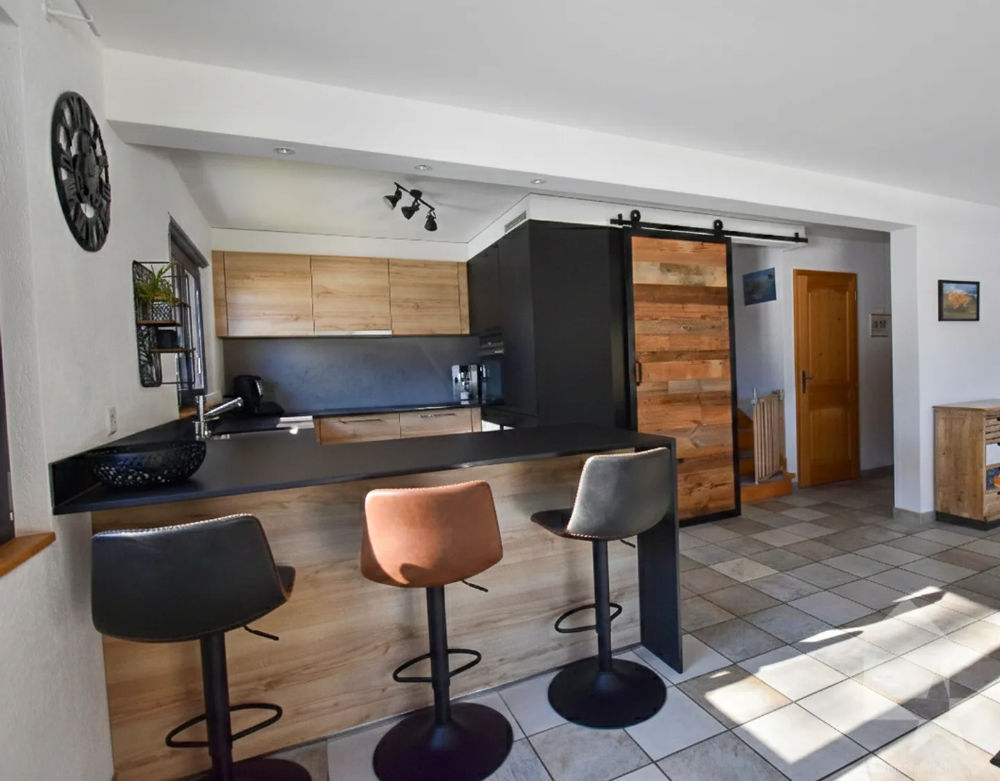 Chalet Charmant aux Mayens-de-Chamoson - Photo 6 sur 16