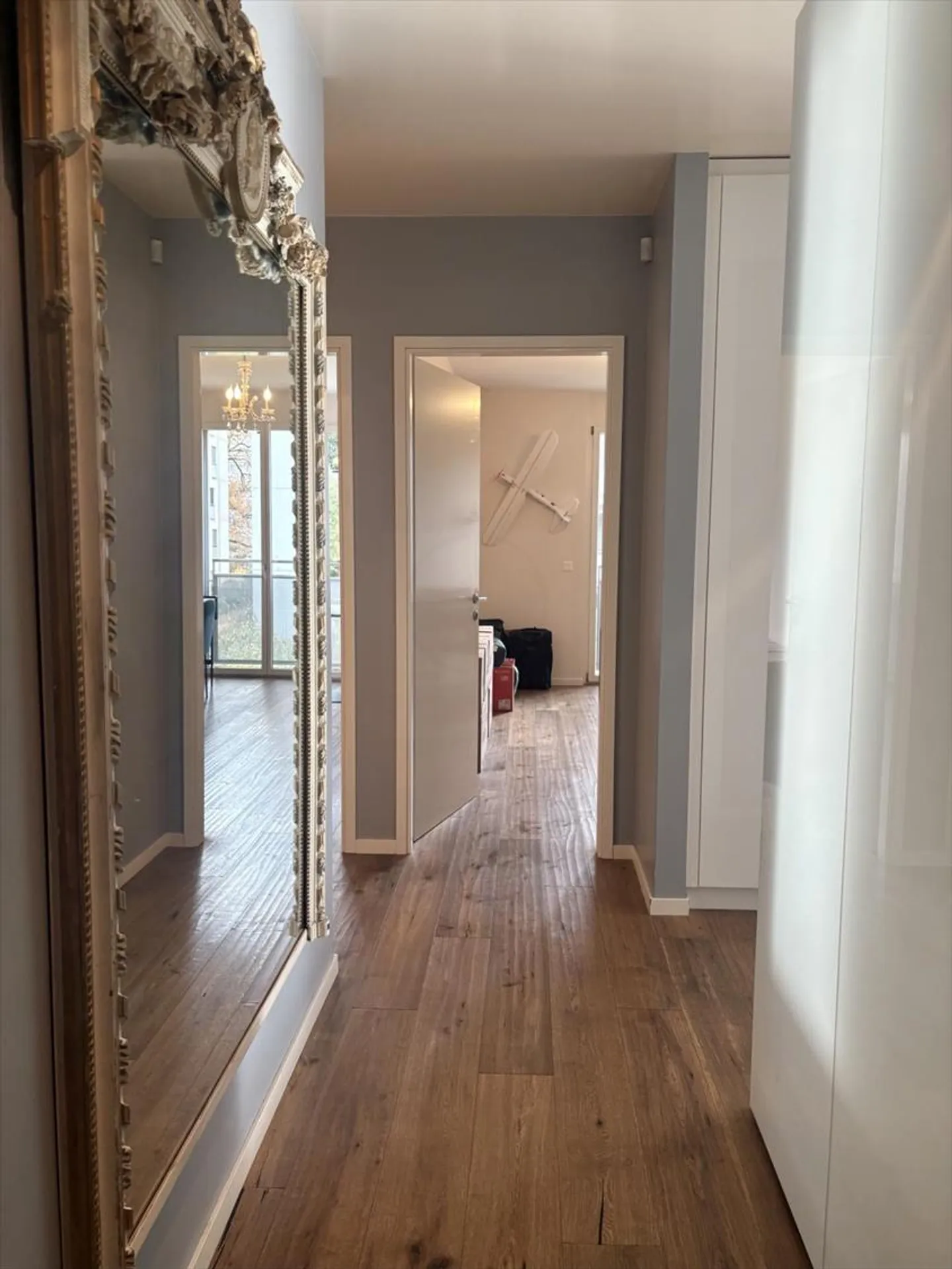 Schönes Apartment in Cologny - Foto 2 von 6