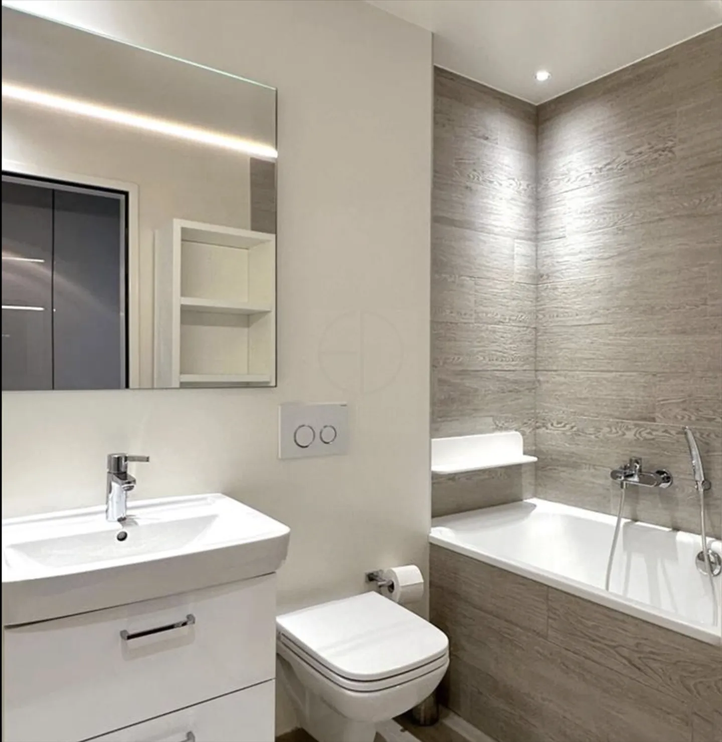 Schönes Apartment in Cologny - Foto 5 von 6