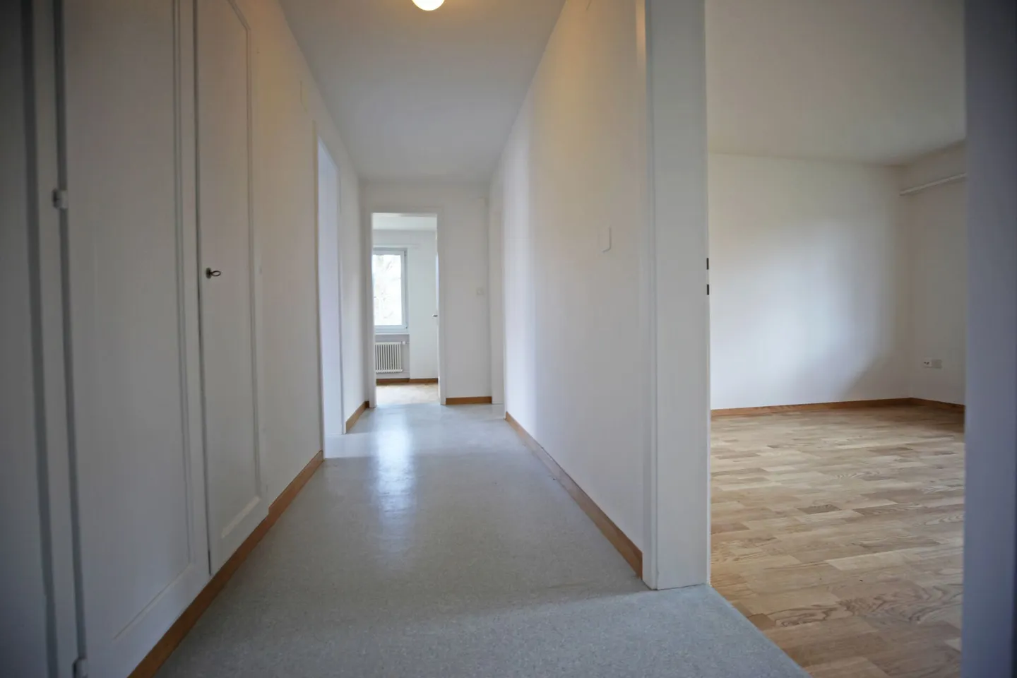 4-room apartment - freshly renovated - Photo 12 of 12