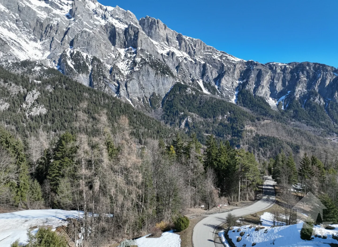 Chalet Charmant aux Mayens-de-Chamoson - Photo 16 sur 16