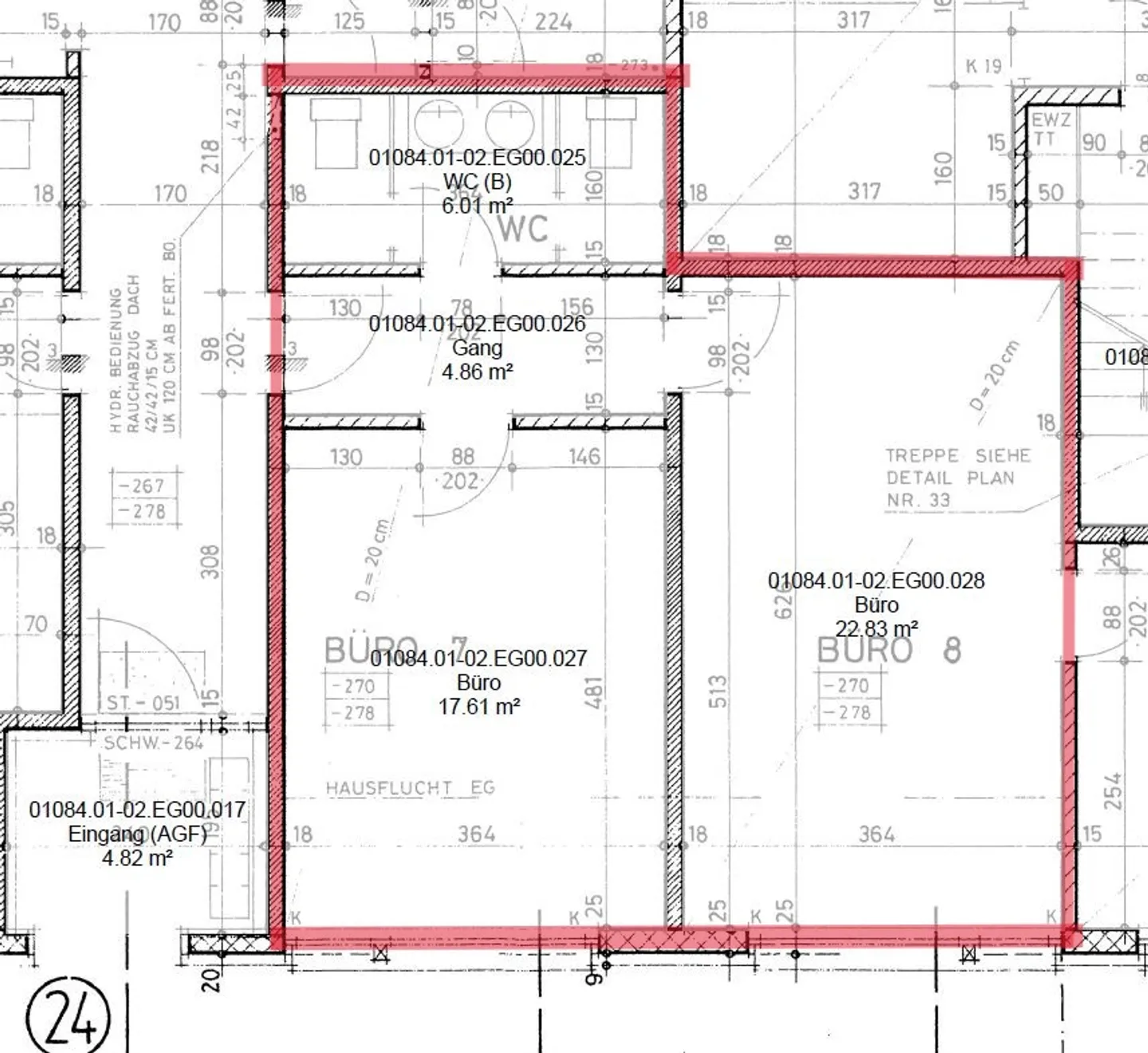 Office space for rent - Photo 7 of 7