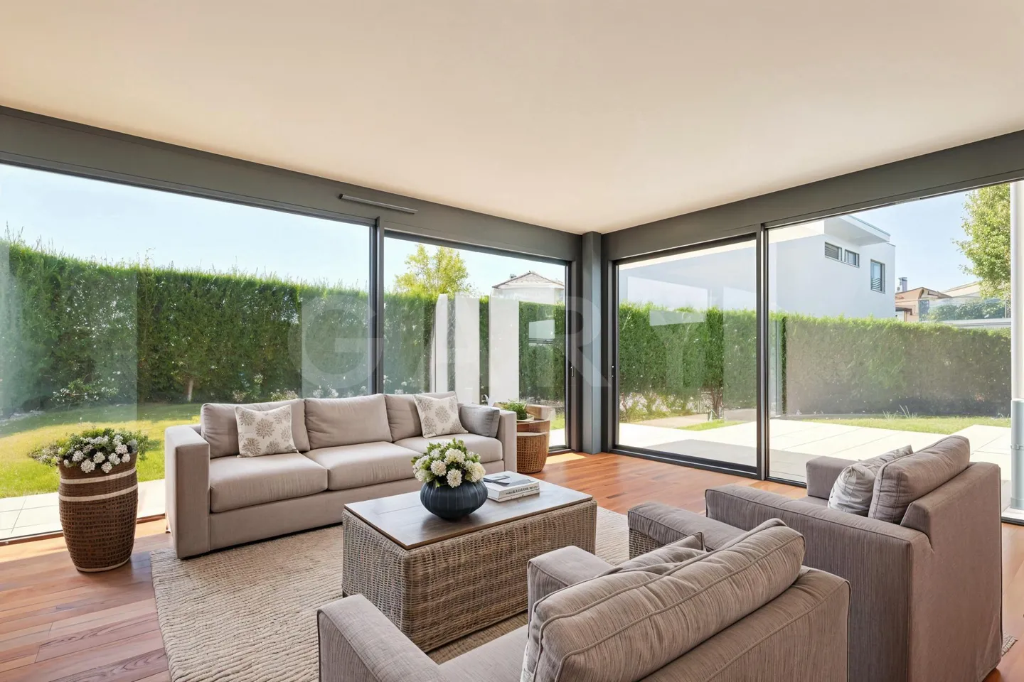 EXCLUSIVITY - Contemporary house in a quiet area - Photo 3 of 13