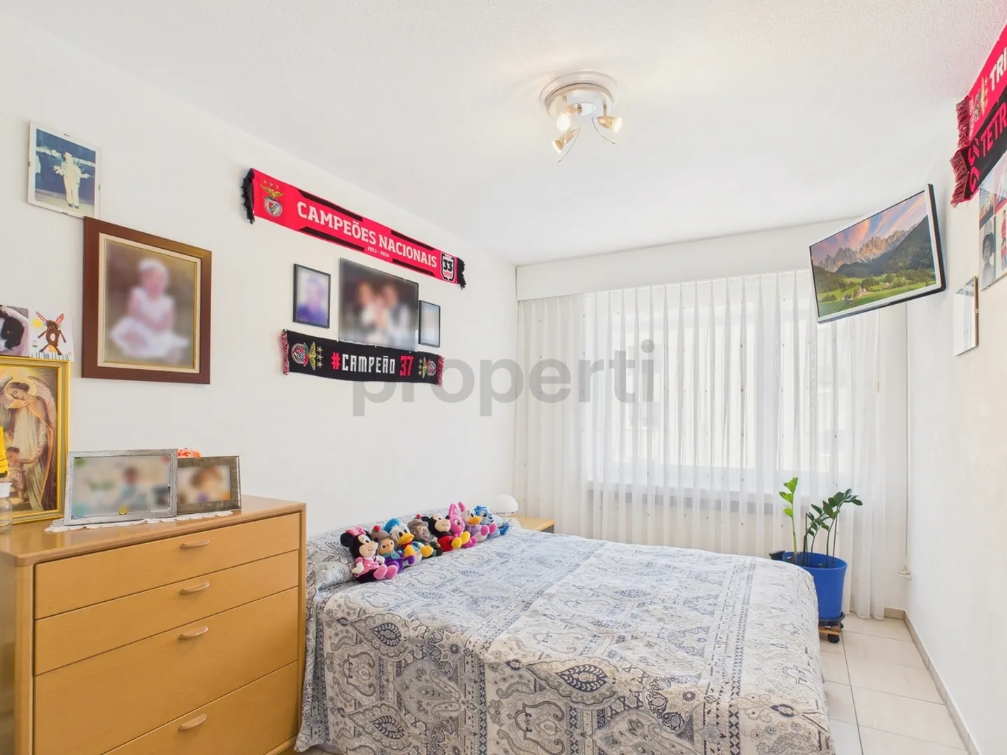 Appartement Charmant avec Vue sur Montagne - Photo 10 sur 13