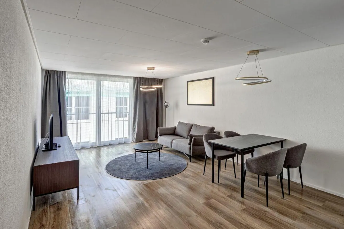 Fully Furnished RESIDENCE Apartment - 60m2 - Photo 1 of 6