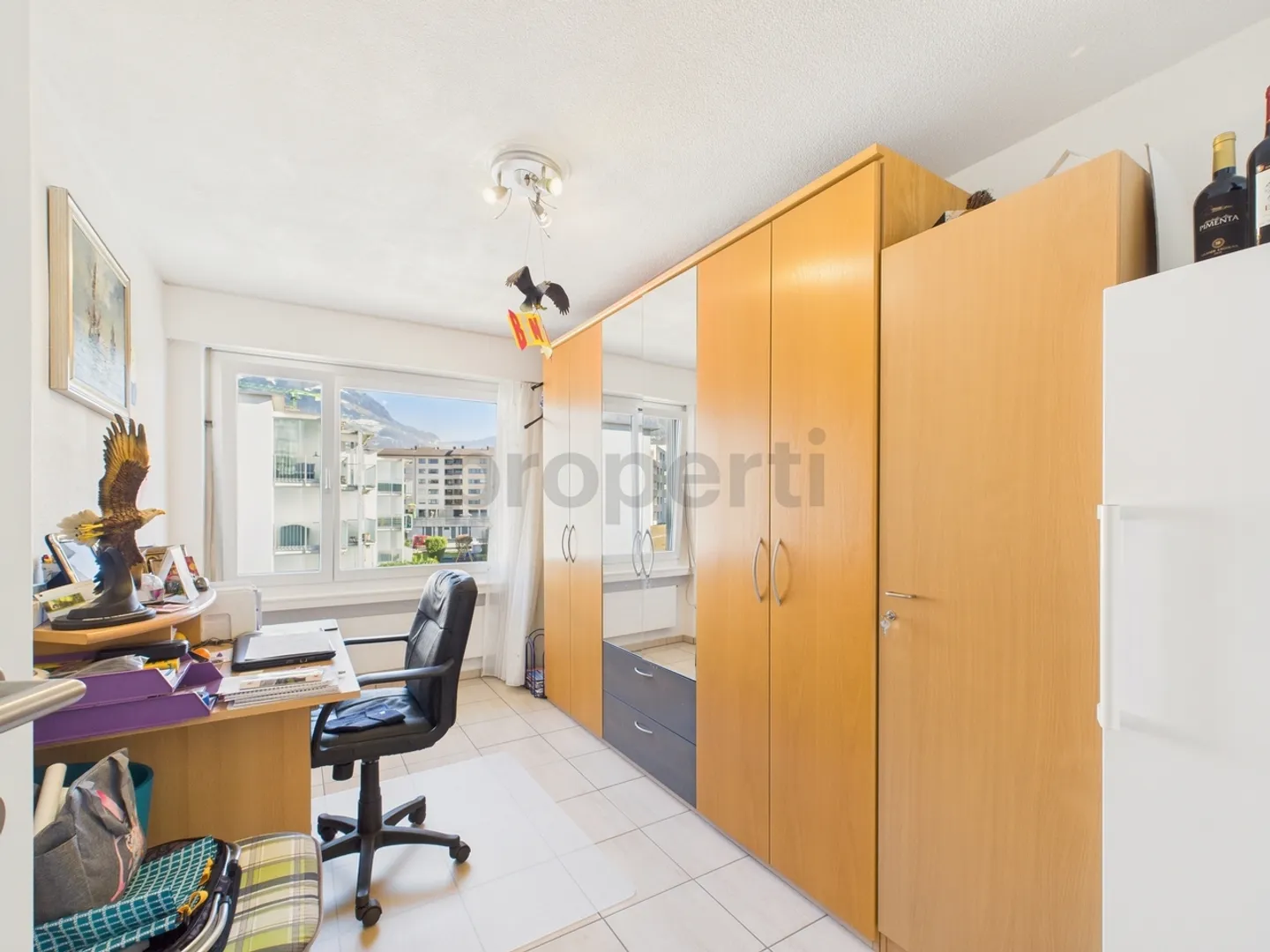 Appartement Charmant avec Vue sur Montagne - Photo 11 sur 13