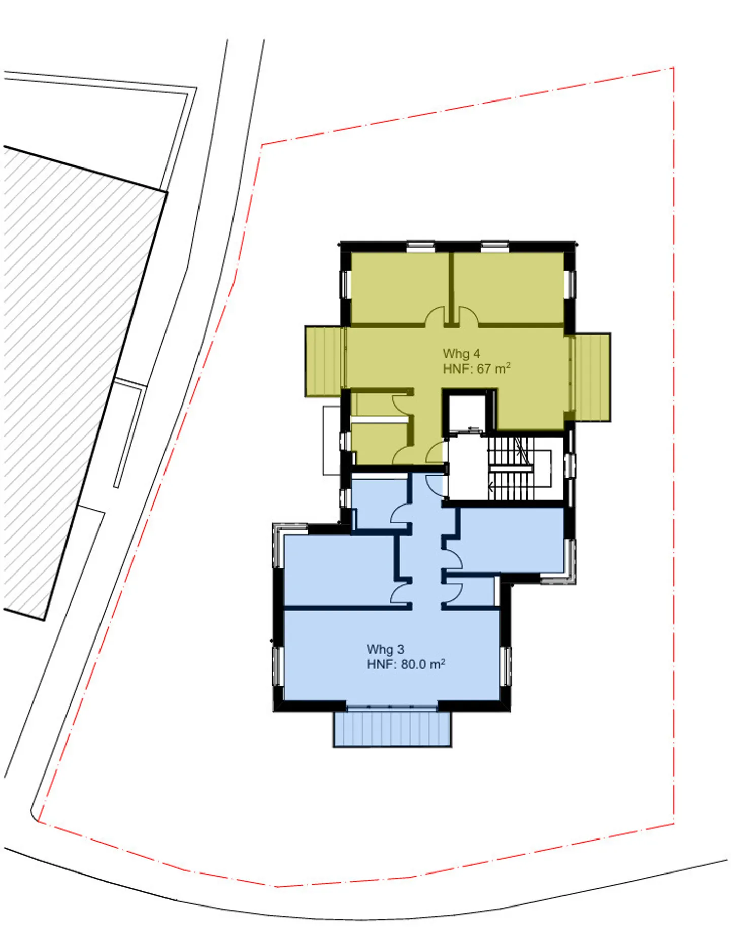 Appartement 3.5 pièces (résidence principale) dans la nouvelle "Casa La Muotta" en périphérie de Falera - Photo 5 sur 8