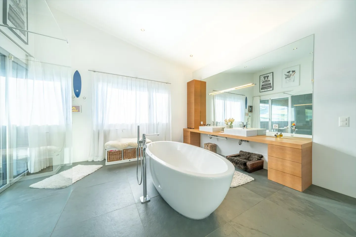 Exklusives Chalet mit Pool - Foto 3 von 5