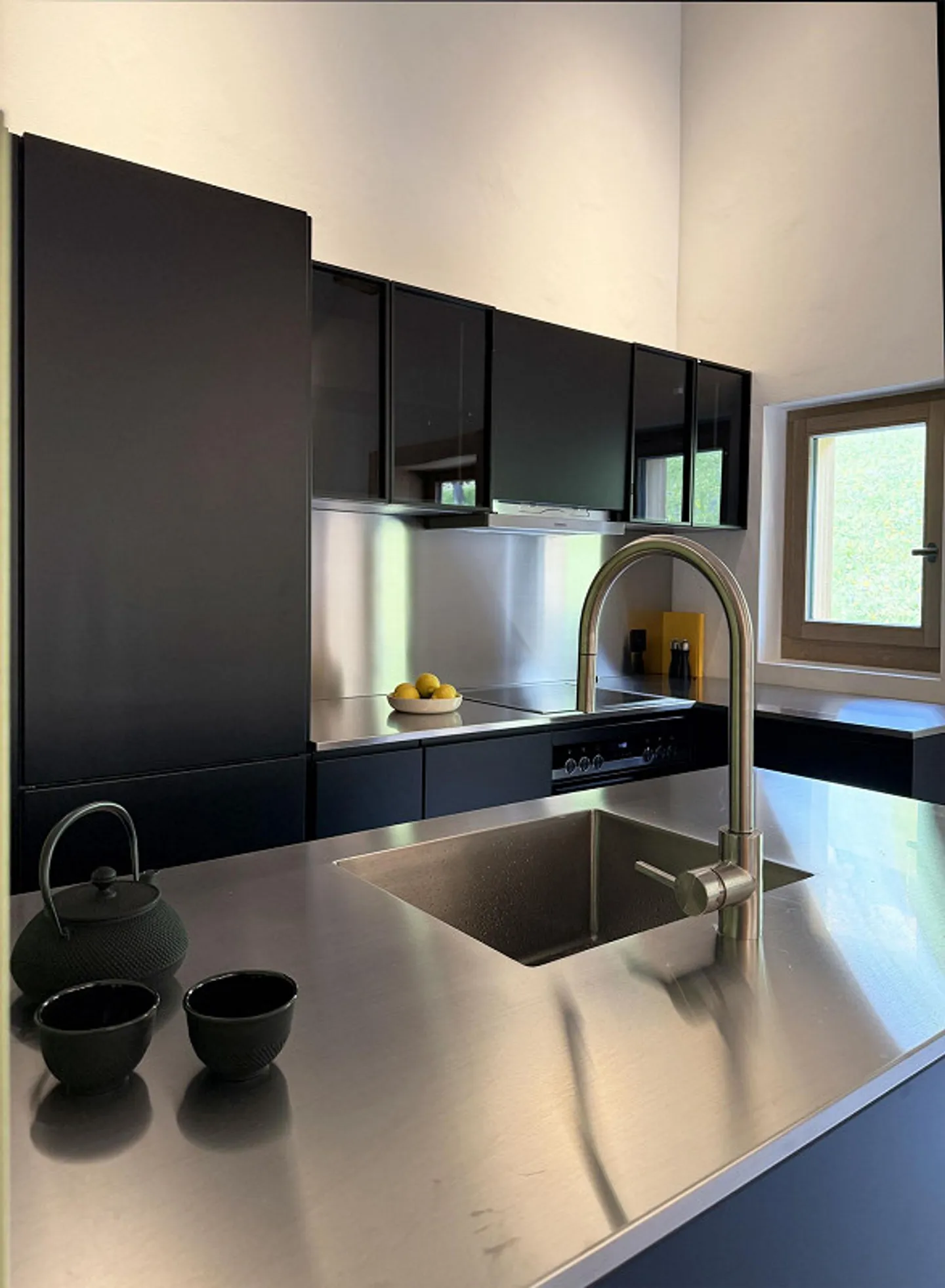 Grosszügige Dachwohnung mit Gartenanteil (Erst- oder Zweitwhg.) - Foto 11 von 14