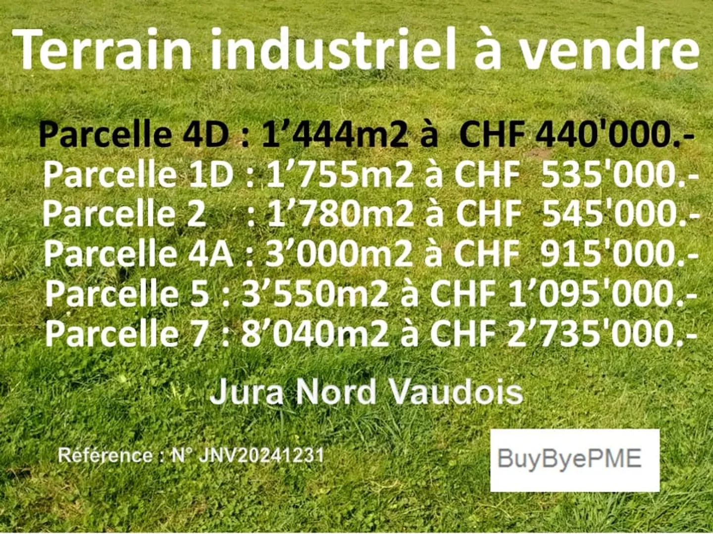 Terreno industriale e artigianale - Foto 1 di 2