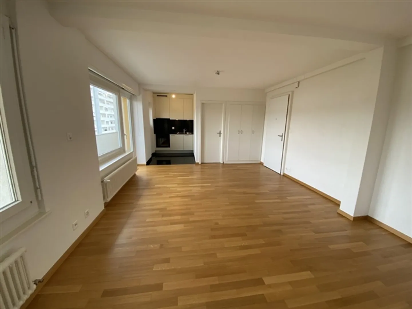 NUOVO APPARTAMENTO 1,5 STANZE A 15 MINUTI DAL CENTRO CITTÀ - Foto 4 di 6