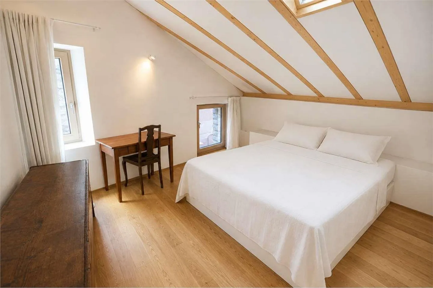 Renoviertes Kernhaus in Bissone - Foto 7 von 12