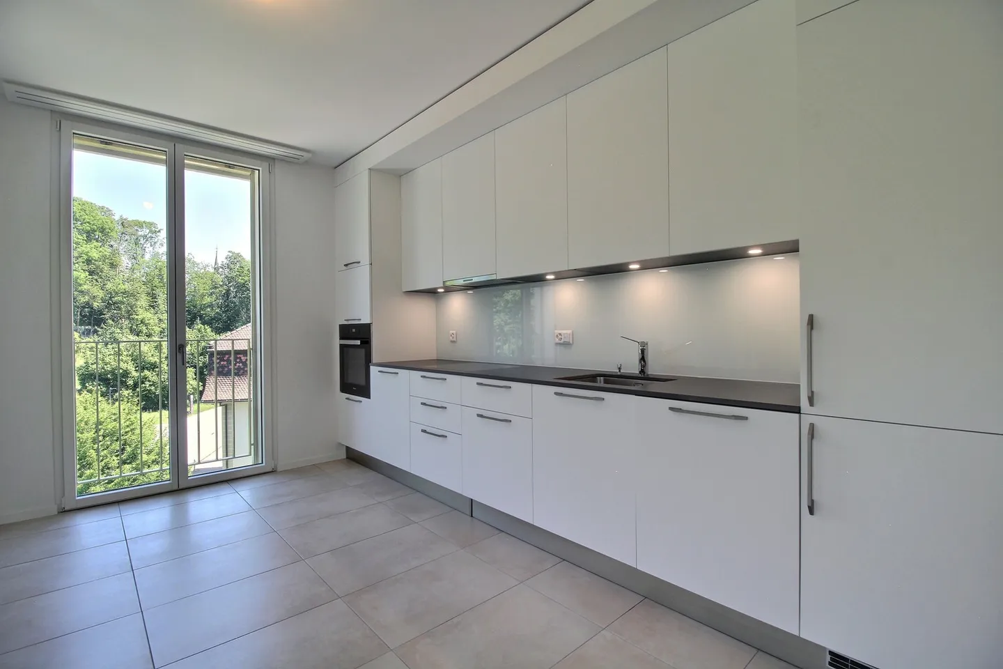 Magnificent 4.5-room apartment for rent in Marly! - Photo 2 of 12