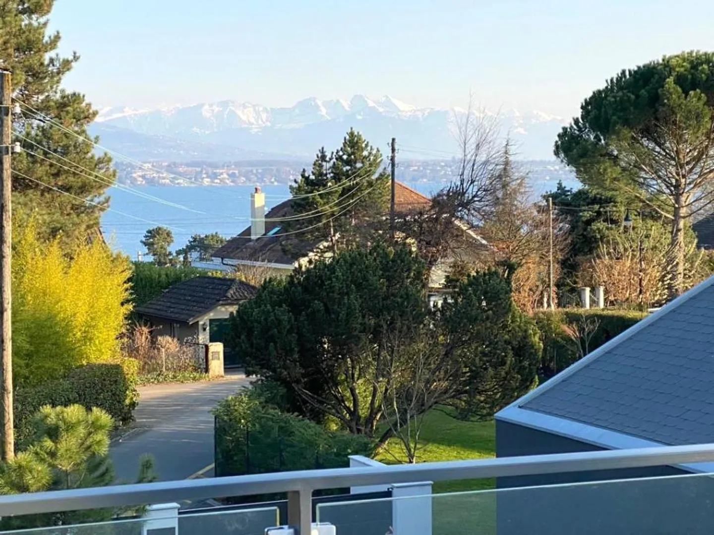 Nuova costruzione a Tannay con vista lago - Foto 1 di 2