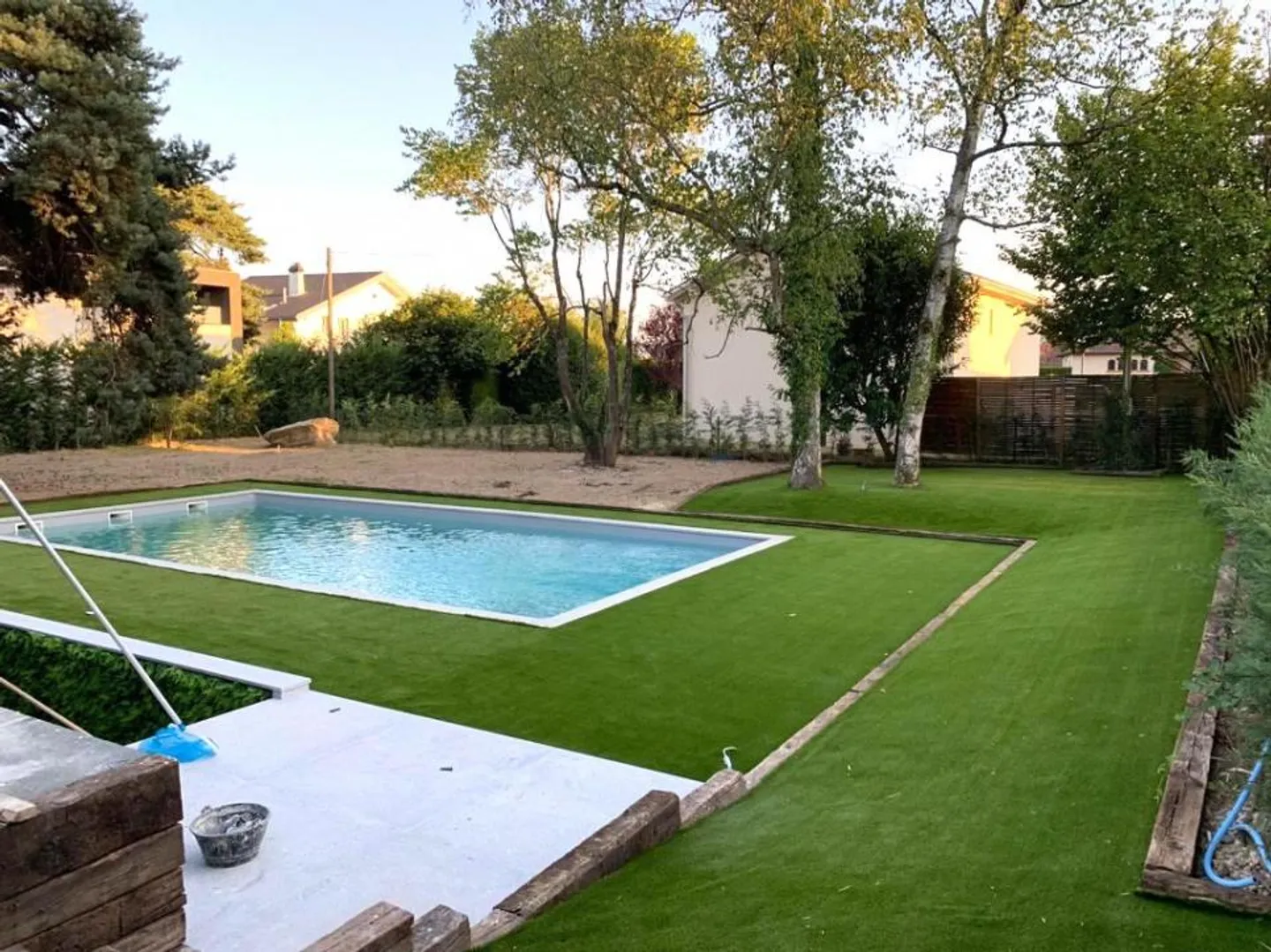 Nuova costruzione a Tannay con vista lago - Foto 2 di 2