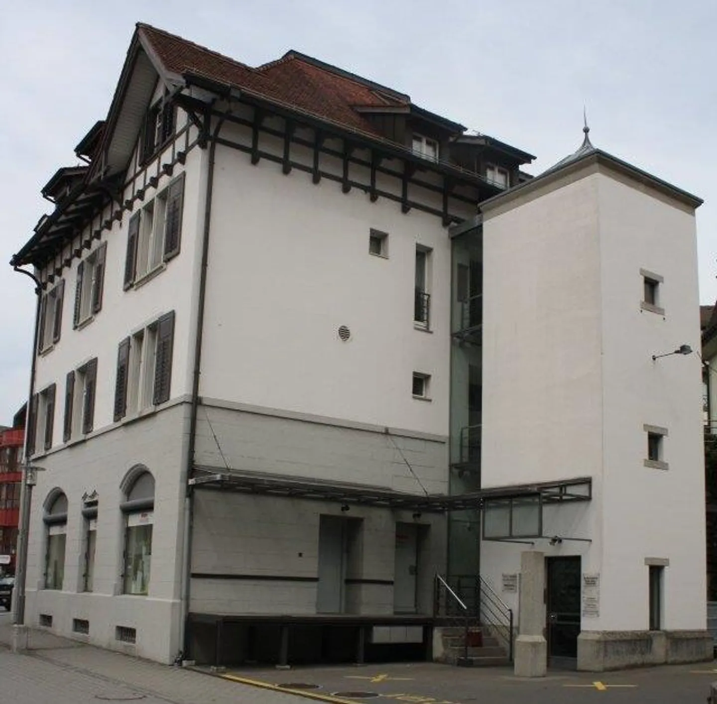 Spazio commerciale in posizione centrale a Küssnacht am Rigi - Foto 2 di 10