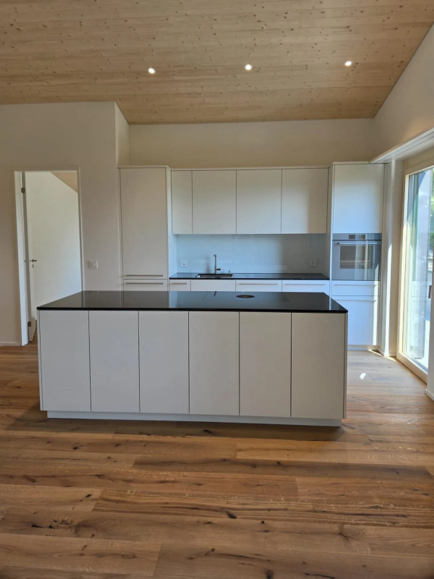 Exklusives Apartment mit Panoramaaussicht - Foto 3 von 18