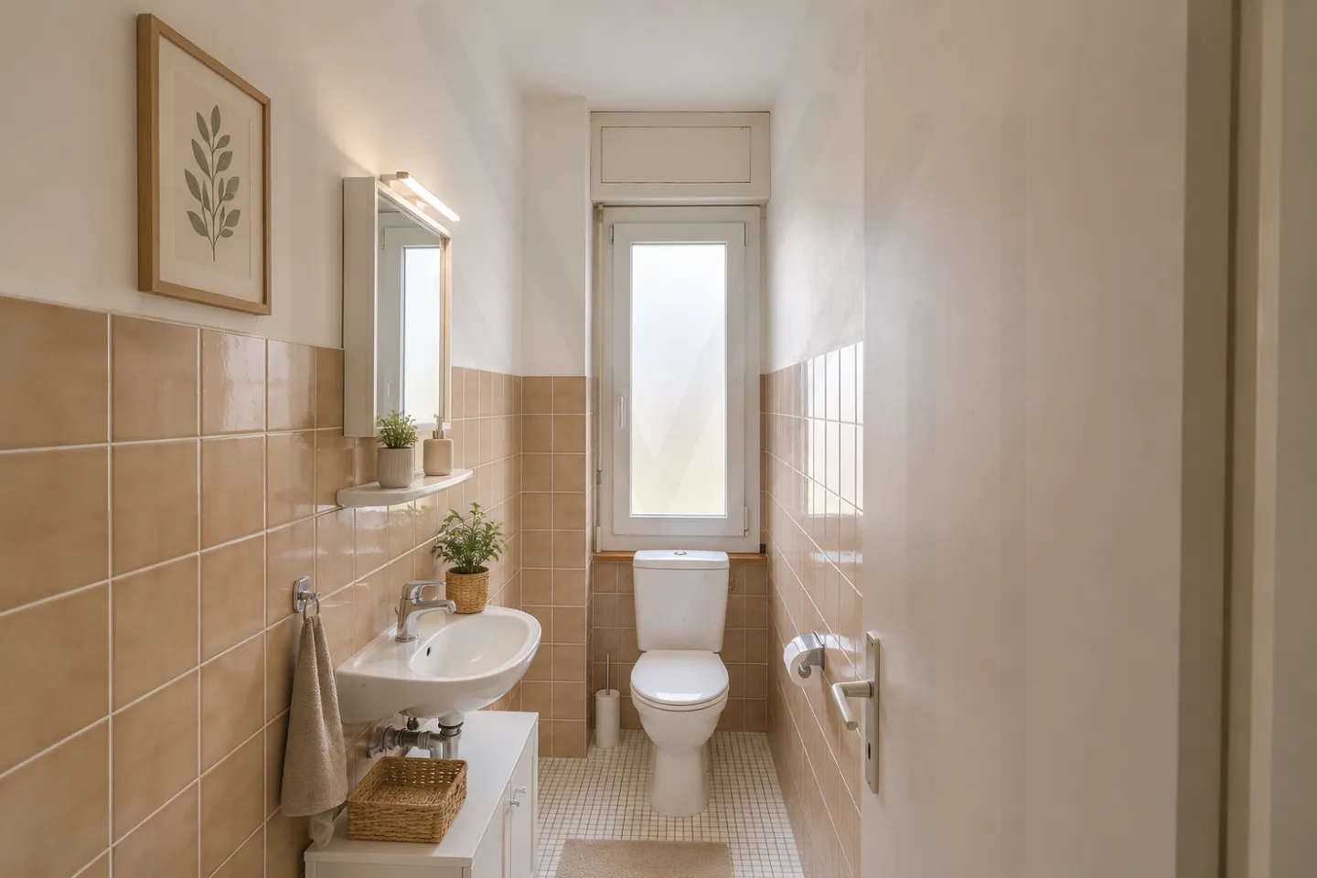 Apartment with 4.5 rooms between Bulle and Freiburg - Photo 4 of 8